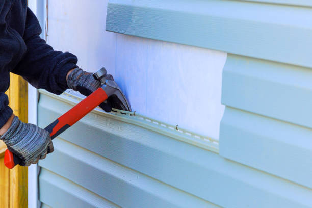 Reliable Storm Damage Siding Repair contractor in Freeport, TX by Squared Siding