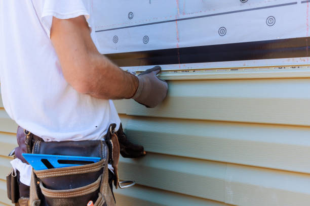Affordable Storm Damage Siding Repair solutions in Freeport, TX